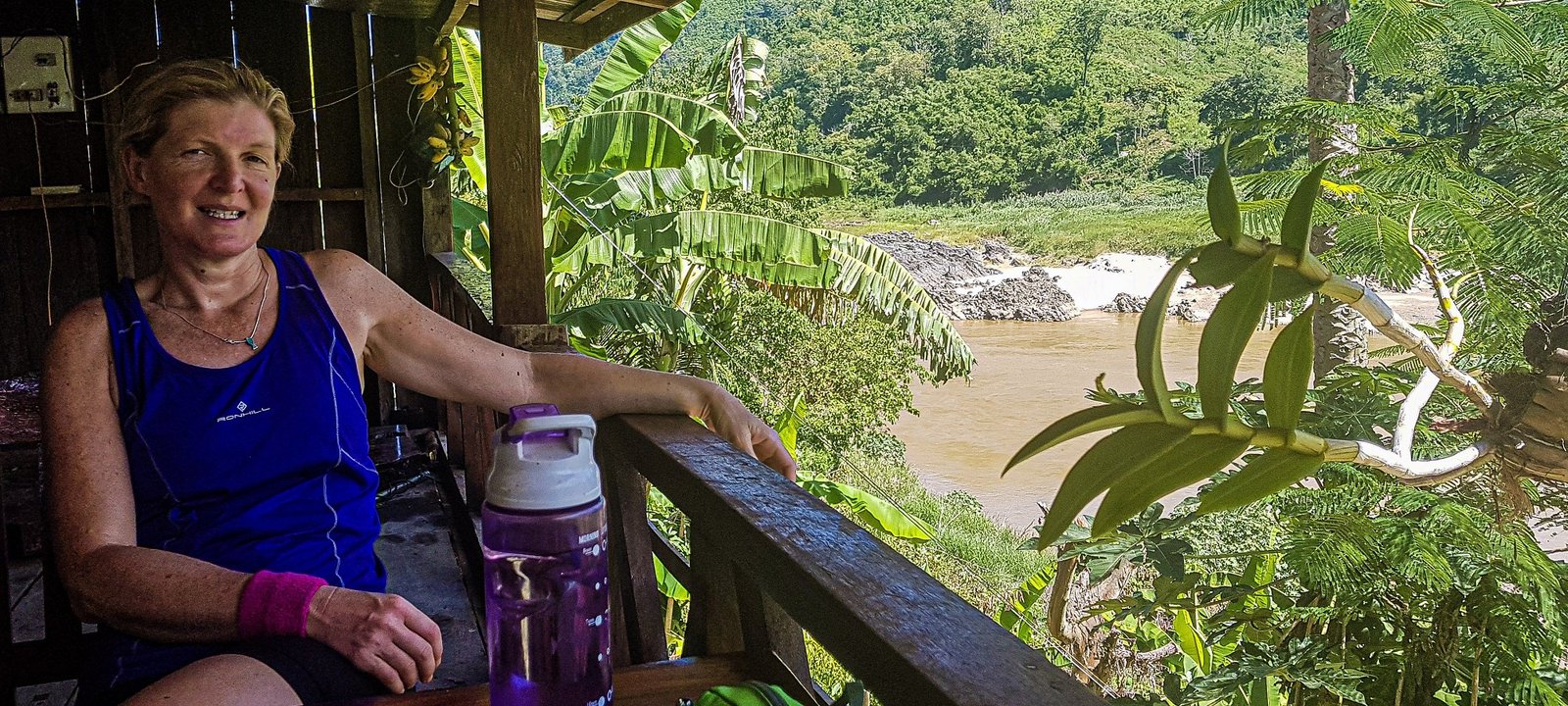 Thailand and Laos Cycling Holiday